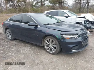 2016 Chevrolet Malibu Premier with VIN 1G1ZH5SX6GF262547, listed as a IAAI auction lot 41905127 with 181,183 mi miles and . Bid and sale history available at DreamBid. Image 1.