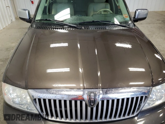 2006 Lincoln Navigator Luxury with VIN 5LMFU28596LJ25377, listed as a Copart auction lot 48731315 with 172,465 mi miles and Salvage Title. Bid and sale history available at carsss.com. Image 12.