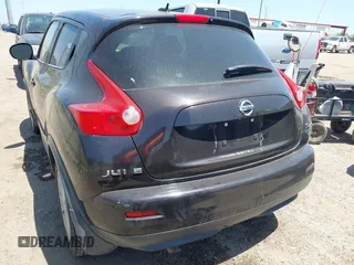 2014 Nissan Juke Nismo with VIN JN8AF5MV2ET481496, listed as a IAAI auction lot 42022532 with Not provided miles and . Bid and sale history available at DreamBid. Image 3.