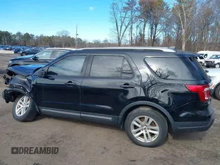 2018 Ford Explorer XLT with VIN 1FM5K8D80JGA22857, listed as a IAAI auction lot 41592026 with 64,145 mi miles and . Bid and sale history available at DreamBid. Image 14.