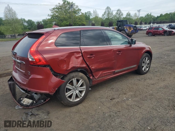 2016 Volvo XC60 T5 Premier с VIN YV4612RK0G2781900, выставлен на аукционе Copart как лот 56498505 с пробегом 220 711 миль миль и Списание • Salvage title. История ставок и продаж доступна на DreamBid. Изображение 3.