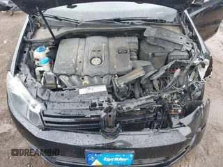 2011 Volkswagen Golf with VIN WVWDA7AJ2BW209366, listed as a IAAI auction lot 42425121 with 185,807 mi miles and . Bid and sale history available at DreamBid. Image 10.