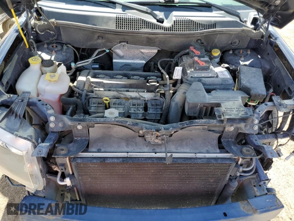 2016 Jeep Compass Sport z VIN 1C4NJCBA6GD715460, wystawiony jako Copart lot #50365005 z przebiegiem 104 138 mil mil oraz Szkoda całkowita • Salvage title. Historia ofert i sprzedaży dostępna na DreamBid. Obrazek 12.
