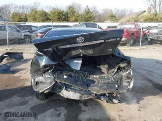 2004 Toyota Camry LE with VIN 4T1BF32K04U062242, listed as a IAAI auction lot 41716652 with 0 mi miles. Bid and sale history available at carsss.com. Image 17.