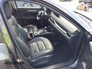 2021 Mazda CX-5 Touring with VIN JM3KFACM2M1348305, listed as a IAAI auction lot 41627199 with 30,044 mi miles. Bid and sale history available at carsss.com. Image 5.
