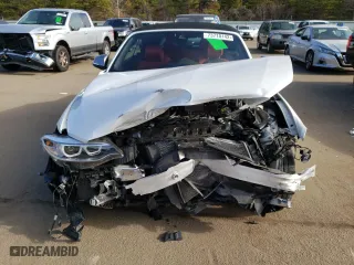 2017 BMW 2 Series M240i xDrive with VIN WBA2L3C30HV667671, listed as a Copart auction lot 73710142 with 0 mi miles. Bid and sale history available at carsss.com. Image 5.