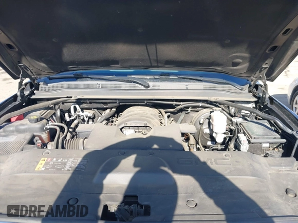 2019 GMC Yukon Denali with VIN 1GKS2CKJ4KR191886, listed as a IAAI auction lot 41198227 with 74,325 mi miles. Bid and sale history available at carsss.com. Image 10.
