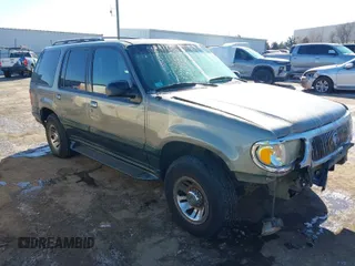 1999 Mercury Mountaineer z VIN 4M2DU54EXXUJ29868, wystawiony jako IAAI lot #41578533 z przebiegiem 173 971 mil mil oraz . Historia ofert i sprzedaży dostępna na DreamBid. Obrazek 1.