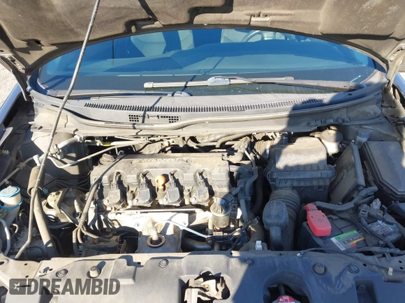2015 Honda Civic Sedan LX with VIN 19XFB2E51FE061538, listed as a IAAI auction lot 41761473 with 113,404 mi miles. Bid and sale history available at carsss.com. Image 10.