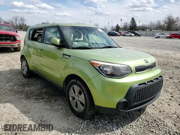 2016 Kia Soul with VIN KNDJN2A26G7848855, listed as a Copart auction lot 49990635 with 68,730 mi miles and Salvage Title. Bid and sale history available at carsss.com. Image 11.