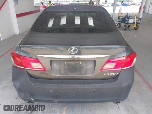 2011 Lexus ES 330 with VIN JTHBK1EG6B2446495, listed as a IAAI auction lot 42549539 with 284,313 mi miles and . Bid and sale history available at DreamBid. Image 16.