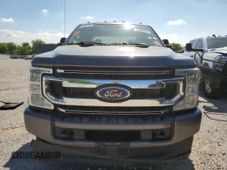 2021 Ford F-350 XL z VIN 1FT8W3DT4MEC60062, wystawiony jako Copart lot #55775935 z przebiegiem 456 137 mil mil oraz Czysty tytuł • Clean title. Historia ofert i sprzedaży dostępna na DreamBid. Obrazek 5.