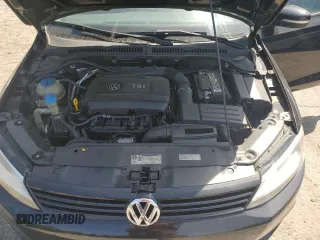 2014 Volkswagen Jetta Sedan SE with VIN 3VWD17AJ0EM368162, listed as a Copart auction lot 54044075 with 196,749 mi miles and Clean Title. Bid and sale history available at carsss.com. Image 11.