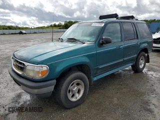 1998 Ford Explorer XL z VIN 1FMZU34E1WUA53077, wystawiony jako Copart lot #51517095 z przebiegiem 216 797 mil mil oraz Czysty tytuł • Clean title. Historia ofert i sprzedaży dostępna na DreamBid. Obrazek 1.