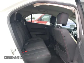2015 Chevrolet Equinox LT with VIN 1GNFLFEK8FZ120901, listed as a IAAI auction lot 41932140 with 86,624 mi miles and . Bid and sale history available at DreamBid. Image 8.