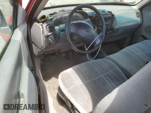 1998 Ford F-150 с VIN 1FTZF1722WNC13790, выставлен на аукционе Copart как лот 63487355 с пробегом 217 968 миль миль и Списание • Salvage title. История ставок и продаж доступна на DreamBid. Изображение 8.