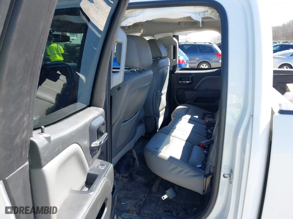 2014 Chevrolet Silverado 1500 Work Truck with VIN 1GCRCPEH9EZ218902, listed as a IAAI auction lot 41686568 with 132,006 mi miles. Bid and sale history available at carsss.com. Image 8.