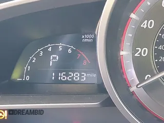 2014 Mazda 3 i Touring with VIN JM1BM1V79E1136492, listed as a IAAI auction lot 41597192 with 116,283 mi miles and . Bid and sale history available at DreamBid. Image 15.