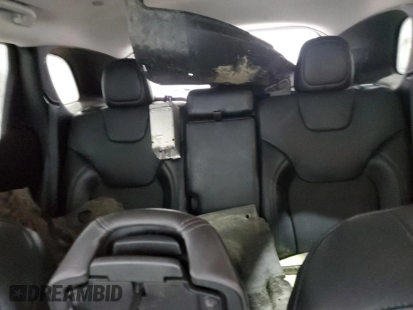 2020 Jeep Cherokee Limited with VIN 1C4PJMDN6LD539261, listed as a Copart auction lot 52587635 with Not provided miles and Salvage title. Bid and sale history available at DreamBid. Image 10.