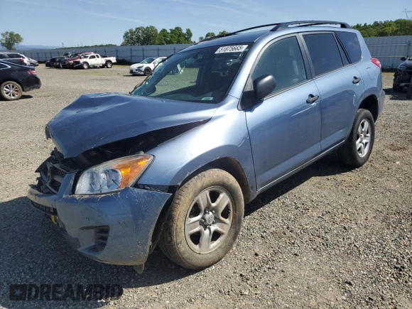 2009 Toyota RAV4 with VIN JTMBF33V79D012572, listed as a Copart auction lot 51875665 with 199,361 mi miles and Salvage Title. Bid and sale history available at carsss.com. Image 1.