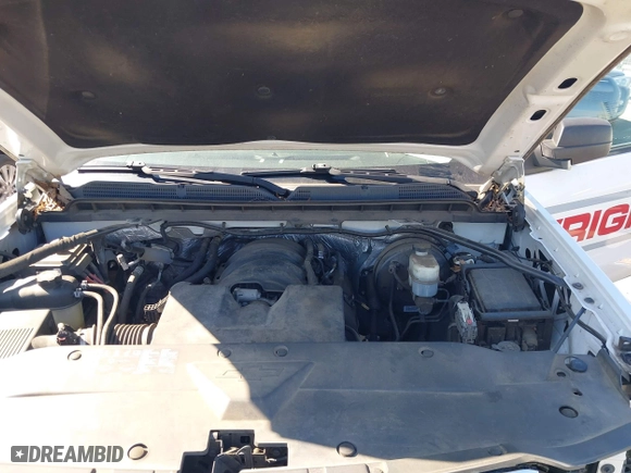 2018 Chevrolet Silverado 1500 Work Truck with VIN 1GCNCNEH2JZ148429, listed as a IAAI auction lot 41709655 with 121,637 mi miles. Bid and sale history available at carsss.com. Image 10.