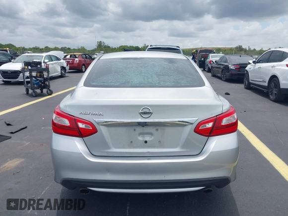 2017 Nissan Altima S with VIN 1N4AL3AP0HC485653, listed as a IAAI auction lot 42651256 with 99,599 mi miles and . Bid and sale history available at DreamBid. Image 16.