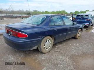 2003 Buick Century Custom with VIN 2G4WS52J531167725, listed as a IAAI auction lot 41907924 with 138,006 mi miles. Bid and sale history available at carsss.com. Image 4.