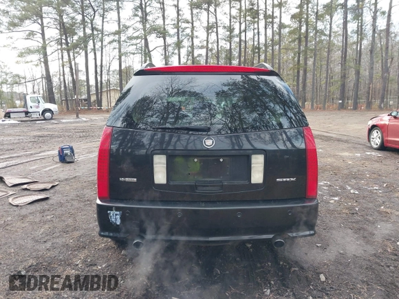 2004 Cadillac SRX with VIN 1GYEE63A440162356, listed as a IAAI auction lot 41380359 with 228,656 mi miles. Bid and sale history available at carsss.com. Image 16.