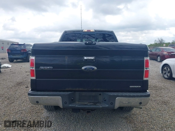 2011 Ford F-150 XL with VIN 1FTFW1EF5BFA66006, listed as a IAAI auction lot 42081229 with 175,161 mi miles. Bid and sale history available at carsss.com. Image 16.