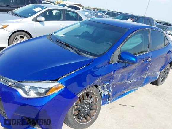 2016 Toyota Corolla L with VIN 5YFBURHE6GP408052, listed as a IAAI auction lot 42207935 with 113,192 mi miles and . Bid and sale history available at DreamBid. Image 17.