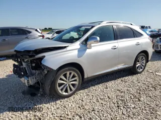 2015 Lexus RX 350 with VIN 2T2ZK1BA1FC188244, listed as a Copart auction lot 55623375 with 149,117 mi miles and Salvage title. Bid and sale history available at DreamBid. Image 1.