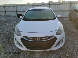 2013 Hyundai Elantra GT with VIN KMHD35LE7DU090822, listed as a Copart auction lot 76502934 with 171,602 mi miles and Salvage Title. Bid and sale history available at carsss.com. Image 5.