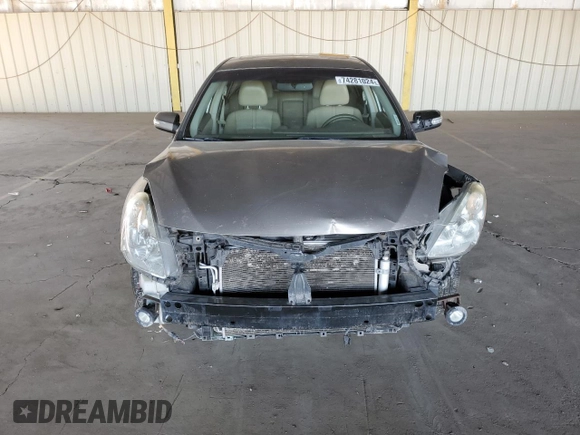 2011 Nissan Altima 2.5 SL with VIN 1N4AL2AP1BN417996, listed as a Copart auction lot 74281024 with 167,695 mi miles and Salvage Title. Bid and sale history available at carsss.com. Image 5.
