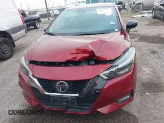 2020 Nissan Versa SR with VIN 3N1CN8FV8LL810518, listed as a IAAI auction lot 41527705 with 115,328 mi miles and . Bid and sale history available at carsss.com. Image 12.