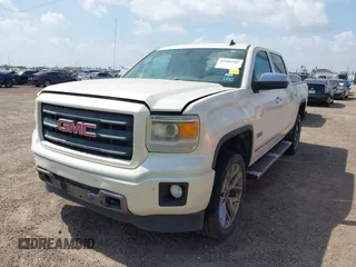 2014 GMC Sierra 1500 SLT z VIN 3GTU2VEC5EG362405, wystawiony jako IAAI lot #42444360 z przebiegiem 109 653 mil mil oraz . Historia ofert i sprzedaży dostępna na DreamBid. Obrazek 6.