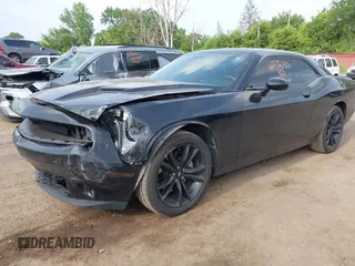 2017 Dodge Challenger SXT Plus с VIN 2C3CDZAG2HH531679, выставлен на аукционе IAAI как лот 42532732 с пробегом 110 964 миль миль и . История ставок и продаж доступна на DreamBid. Изображение 2.
