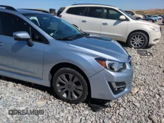 2015 Subaru Impreza Special Sports Premium z VIN JF1GPAT60FH316305, wystawiony jako Copart lot #55332945 z przebiegiem 151 107 mil mil oraz Szkoda całkowita • Salvage title. Historia ofert i sprzedaży dostępna na DreamBid. Obrazek 13.