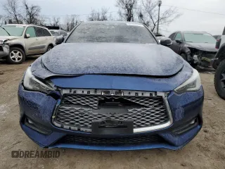 2017 Infiniti Q60 Red Sport 400 с VIN JN1FV7EK4HM611381, выставлен на аукционе Copart как лот 84266544 с пробегом 97 162 миль миль и Списание • Salvage title. История ставок и продаж доступна на DreamBid. Изображение 5.