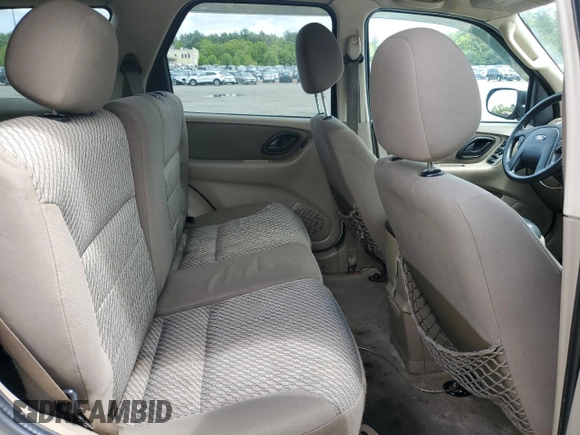 2004 Ford Escape XLT с VIN 1FMYU031X4KB34886, выставлен на аукционе Copart как лот 56212055 с пробегом 188 665 миль миль и Списание • Salvage title. История ставок и продаж доступна на DreamBid. Изображение 11.