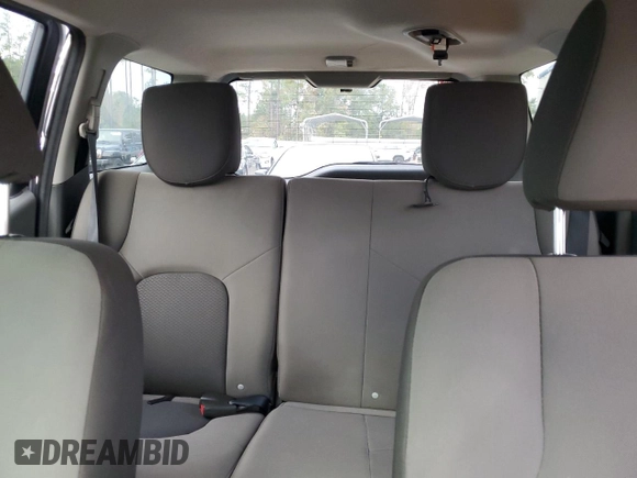 2015 Nissan Xterra S with VIN 5N1AN0NUXFN657560, listed as a Copart auction lot 80971614 with 102,655 mi miles and Salvage Title. Bid and sale history available at DreamBid. Image 10.