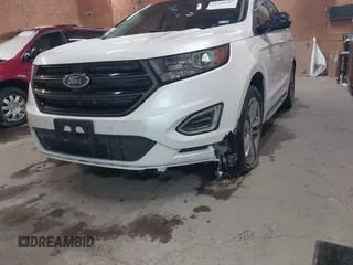 2017 Ford Edge Sport with VIN 2FMPK4AP2HBC63446, listed as a IAAI auction lot 41520685 with 72,011 mi miles. Bid and sale history available at carsss.com. Image 6.