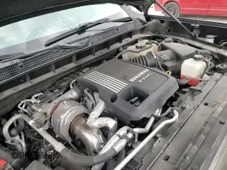 2022 GMC Sierra 1500 с VIN 3GTUUGET6NG639875, выставлен на аукционе Copart как лот 48213175 с пробегом 75 535 миль миль и Списание • Salvage title. История ставок и продаж доступна на DreamBid. Изображение 14.