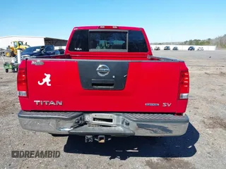 2012 Nissan Titan SV with VIN 1N6BA0EK2CN319081, listed as a IAAI auction lot 41729411 with 158,253 mi miles and . Bid and sale history available at DreamBid. Image 16.