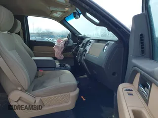2013 Ford F-150 XL with VIN 1FTFW1ET0DFD70773, listed as a IAAI auction lot 41619780 with 127,309 mi miles. Bid and sale history available at carsss.com. Image 5.