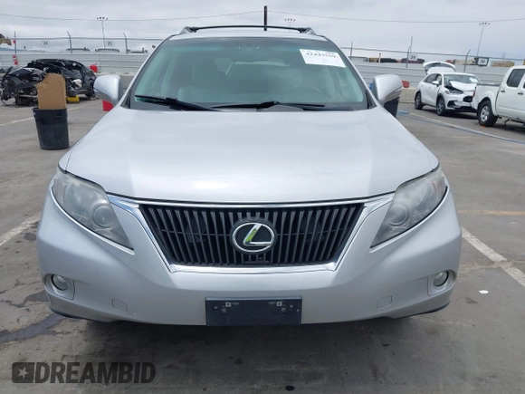 2010 Lexus RX 350 z VIN 2T2ZK1BA4AC032983, wystawiony jako IAAI lot #42443559 z przebiegiem 209 650 mil mil oraz . Historia ofert i sprzedaży dostępna na DreamBid. Obrazek 12.