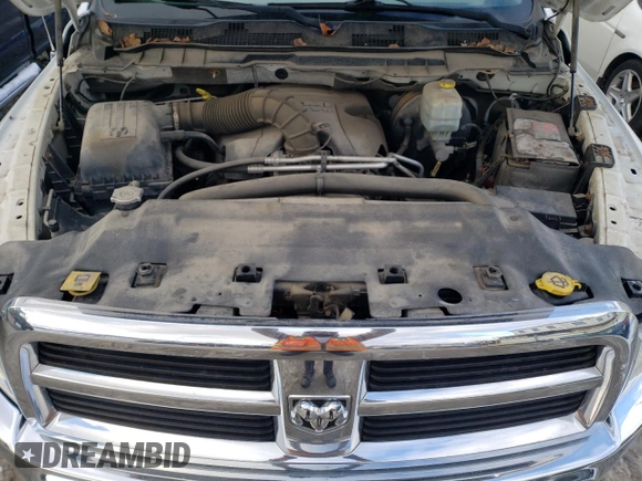 2012 Ram 2500 ST Power Wagon with VIN 3C6TD5CT0CG134079, listed as a Copart auction lot 44558805 with 178,404 mi miles and Clean Title. Bid and sale history available at carsss.com. Image 11.