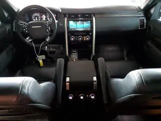 2020 Land Rover Discovery HSE with VIN SALRR2RVXL2427694, listed as a Copart auction lot 51872915 with 84,625 mi miles and Clean Title. Bid and sale history available at carsss.com. Image 8.