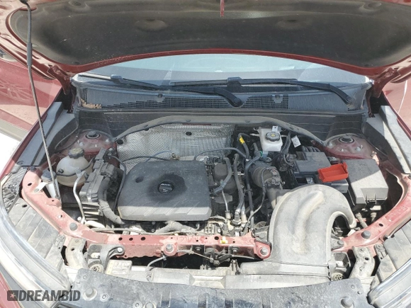 2022 Chevrolet TrailBlazer RS with VIN KL79MTSL9NB103625, listed as a Copart auction lot 65945014 with 26,117 mi miles and Salvage Title. Bid and sale history available at carsss.com. Image 12.