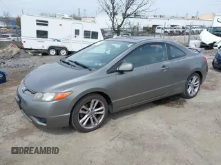 2007 Honda Civic Si with VIN 2HGFG21537H704227, listed as a IAAI auction lot 41935772 with 139,619 mi miles and . Bid and sale history available at DreamBid. Image 17.