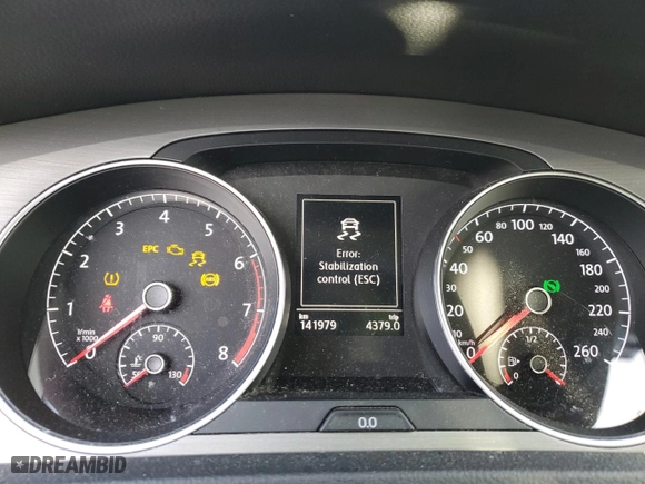 2015 Volkswagen Golf TSI SEL with VIN 3VW217AU3FM097200, listed as a Copart auction lot 86485694 with 141,979 mi miles and Clean Title. Bid and sale history available at carsss.com. Image 9.